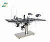head controlled multipurpose electric medical operating table