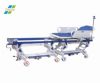 medical patient transfer trolley hydraulic abs operation connect